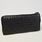 ポニーメッシュ 長財布 L字ファスナ BLACK(ブラック) ウォレット ポニーレザー 本革財布 馬革 Wallet No.22596 サイフ