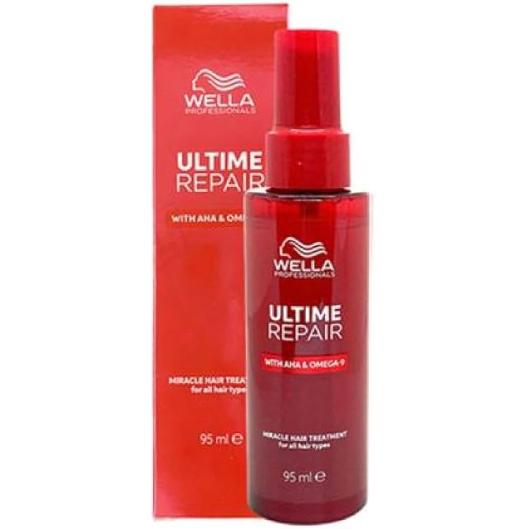 Amazon | ウエラ アルタイム RM ヘアトリートメント 95ml リペア