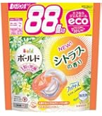 ボールド ジェルボール 4D 華やかプレミアムブロッサム香り 超メガJ 92個