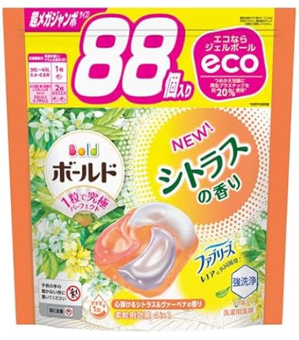 【新品700個】P&G ボールド ジェルボール4D 詰替 メガジャンボサイズ Amazon | P&G ボールド ジェルボール4D シトラス 詰替 超メガジャンボ