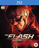 The Flash: Season 1 - 4 [Blu-ray]