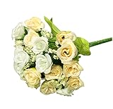 手作りの花束のシミュレーション花の人工の花-A
