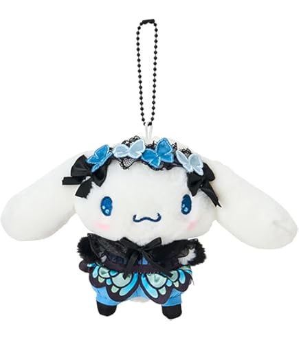 Amazon.co.jp: サンリオ(SANRIO) マスコットホルダー（いちご新聞50