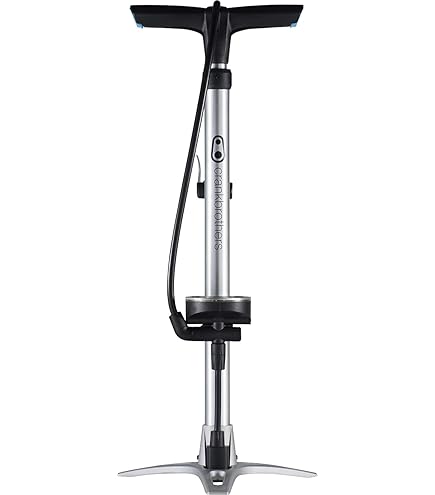 Amazon | クランクブラザーズ(CRANK BROTHERS) フロアポンプ ジェム