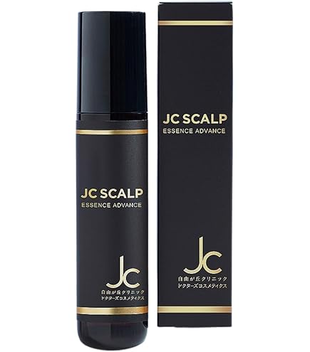 Amazon | JCスカルプエッセンス アドバンス 100ml [頭皮用美容液