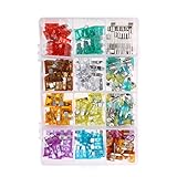 Dolity 平型　ヒューズセット　約132個　自動車　トラック用