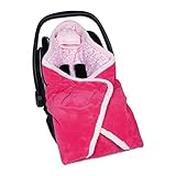 Bemini by Baby Boum Cotton Softy Blanket (Lizie 57 Pompon) by Baby Boum