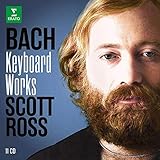 Bach Keyboard Works -Box
