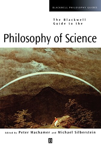 The Blackwell Guide to the Philosophy of Science (Blackwell Philosophy Guides)の表紙