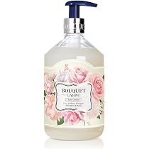 Amazon.co.jp: Bouquet Garni シャンプー ローズガーデンの香り 500ml