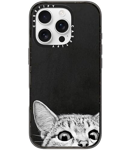 Amazon.co.jp: CASETiFY インパクト MagSafe対応 iPhone 16 ケース