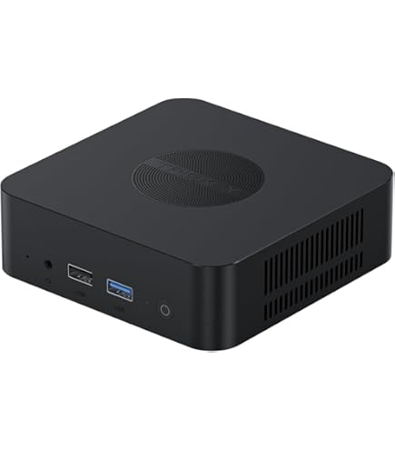 ミニPC Intel i5-1135G7 16GB-512GB ミニPC Intel i5-1135G7 16GB-512GB Amazon.co.jp: ミニpc