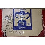 中日ドラゴンズ ドアラ 直筆サイン トートバッグ