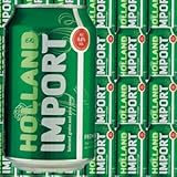 [オランダ産新ジャンルビール]ホーランドインポート330ml 缶×24本×3ケース