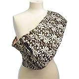 ペチュニアピックルボトム オーガニックニットコットン ソウジャーンスリング ローヌブルームス Sサイズ SNG016SM