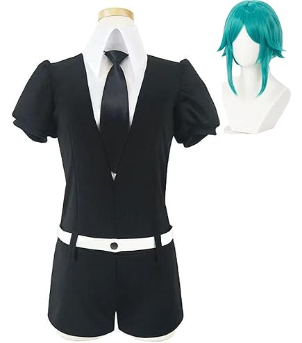 三分妄想　宝石の国　コスプレ　冬服　フォスフォフィライト Amazon.co.jp: 宝石の国 コスプレ宝石の国 冬服 燐葉石 フォスフォフィ