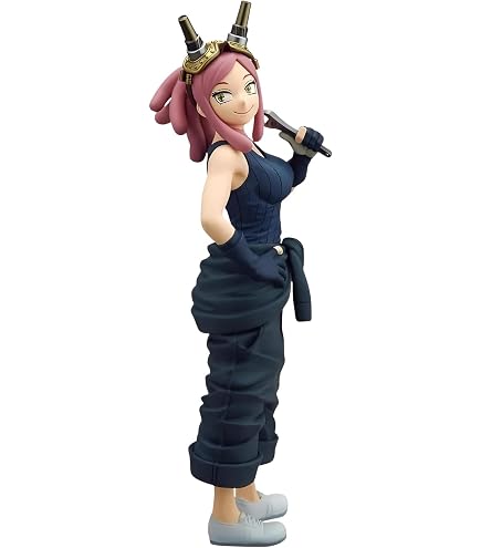 Amazon | バンプレスト 僕のヒーローアカデミア 初目メイ グリッター