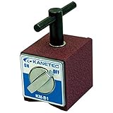 カネテック　定規押えＫＭ－Ｂ KM-B1(50X58X55MM)