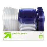 Up & Up ®コンテナVariety Pack 12 Ct