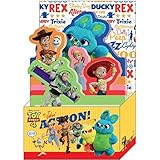 デルフィーノ ディズニー BOXふせん トイ・ストーリー4 CGアート DZ-80586