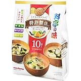マルコメ お徳用FD顆粒料亭の味アソート 110g