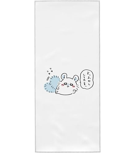 ちいかわ　モモンガ　ハンディファン　タオル Amazon｜バスタオル ちいかわ モモンガ フェイスタオル ビーチ