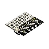 D DOLITY マイクロビット　SK6812 LEDドットマトリックスモジュール　Arduino適用