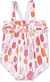 Hatley ハットレイ 女の子 パイン柄・ベビースイムウエア 72 ~ 75cm 、9-12M(72-74cm) マルチカラー ナイロン88% ポリウレタン12% BS9FRUT299