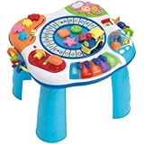 WinFun Letter Train & Piano Activity Table [並行輸入品]