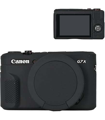 Amazon.co.jp: Canon PowerShot G7 X Mark IIIデジタルコンパクト