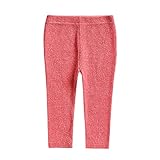 agibaby Boys & Girls幼児&幼児用コットンコーデュロイレギンス US サイズ: S カラー: ピンク
