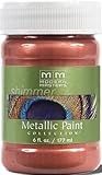 Modern Masters ME435-06 Metallic Cranberry Mist, 6-Ounce by Modern Masters