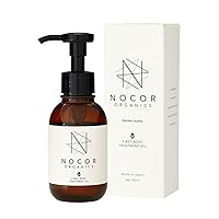 Amazon.co.jp: NOCOR ノコア (ボディクリーム150g&firstオイル