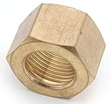 1/2" BRS CMP Nut, Pack of 10 [並行輸入品]