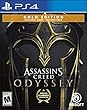 Assassin's Creed Odyssey Gold Edition (輸入版:北米)- PS4