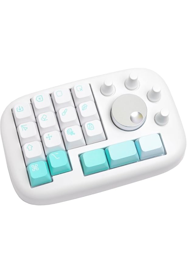 Amazon | moimate（モイメイト） CreatorPad [左手デバイス/片手 