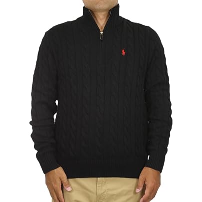 Amazon.co.jp: (ポロ ラルフローレン) メンズ フレンチリブ ハーフ