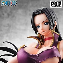 その他 HF7588 P.O.P BOA.HANCOCK ver.3D2Y Amazon.com: Megahouse - One Piece - Boa Hancock ver. 3D2Y