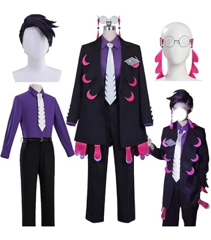 Amazon.co.jp: カラスバ コスプレ cosplay コスチューム 文化祭