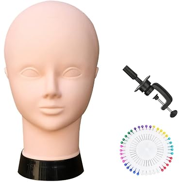 Amazon.co.jp 売れ筋ランキング: マネキンヘッド の中で最も人気のある