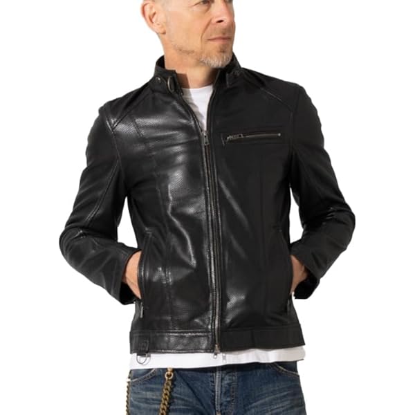 Amazon | [Liugoo Leathers] ホーンワークス Horn Works