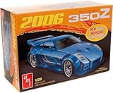 プラッツ AMT 1/25 2006 ニッサン 350Z プラモデル AMT1220