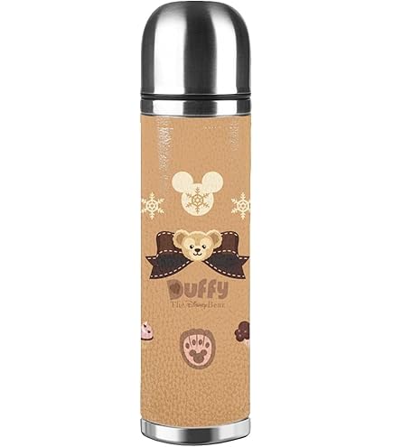 Amazon | ステンレスボトル ダッフィー＆フレンズ カラフルハピネス 20