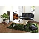 ローテーブル 長方形 天板 が ずれない 落とし込み 仕様 モダンテイストの 大判 リビングこたつ リビングコタツ カロン 100 ナチュラル