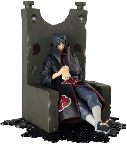 Amazon | バンプレスト NARUTO-ナルト- 疾風伝 VIBRATION STARS