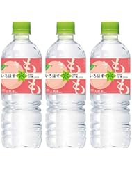 コカ・コーラ い・ろ・は・す もも ペットボトル 555ml&times;3本