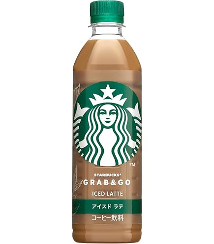 Amazon.co.jp: 【販路限定品】サントリー スターバックス GRAB&GO ICED