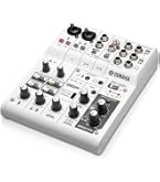 美品　Behringer アナログミキサー 8チャンネル XENYX 802 Amazon | ベリンガー アナログミキサー 8チャンネル XENYX 802
