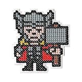 ミノダ マーベル ピクセルワッペン マイティ・ソー D01Y1365 グレー