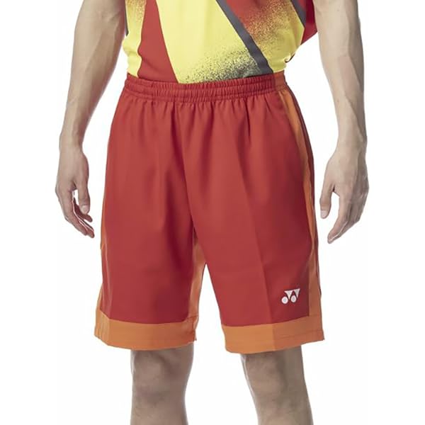 Amazon | ヨネックス YONEX バドミントンウェア ニットハーフパンツ